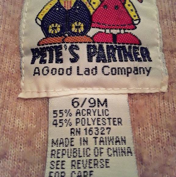 Baby Suit - Picture 10 of 10